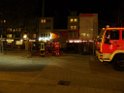 Einsatz BF Hoehenrettung Unfall in der Tiefe Person geborgen Koeln Chlodwigplatz   P51